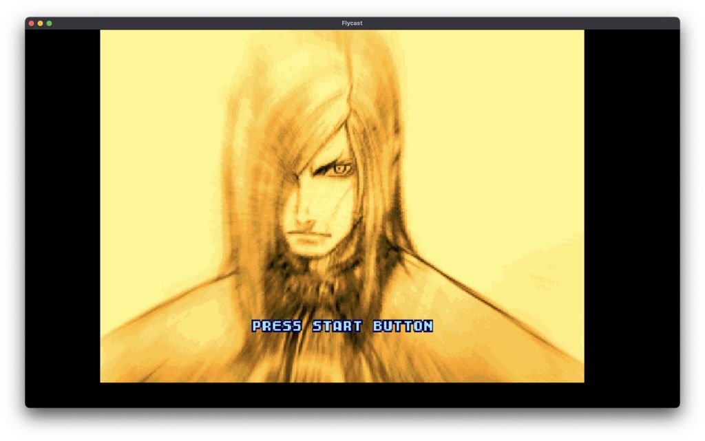 Dreamcast video games